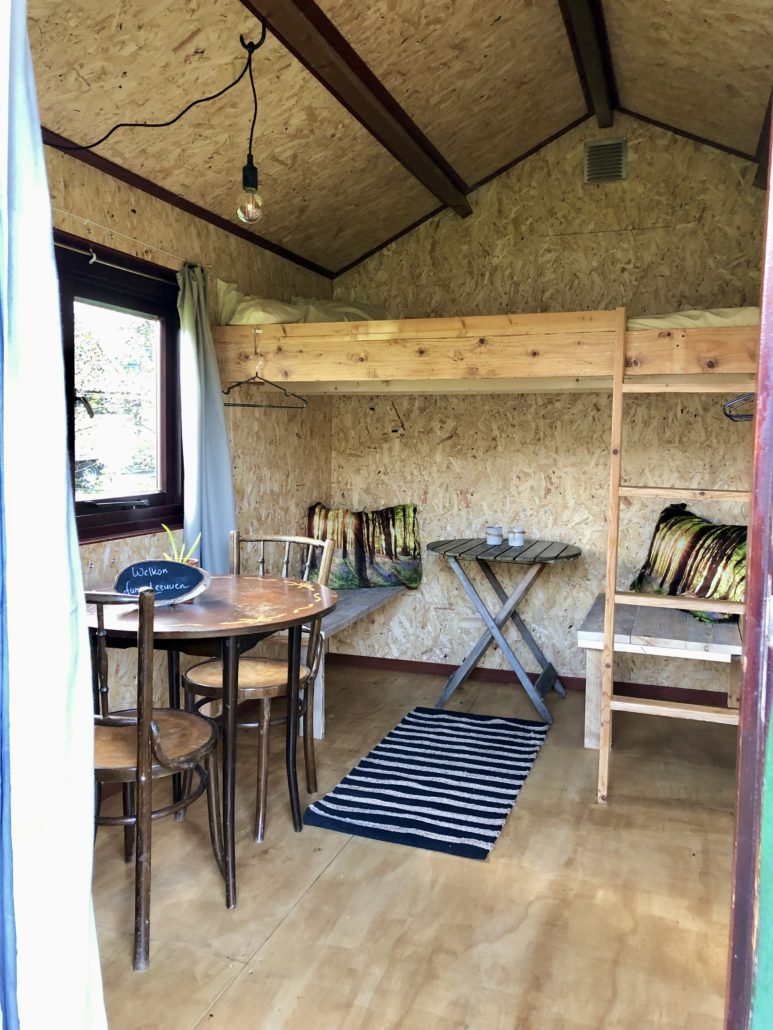 camping waschtisch BOXIO Wash Camping Waschbecken  Natur Bohne GmbH
