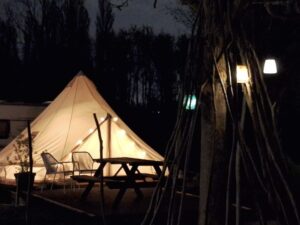 by night